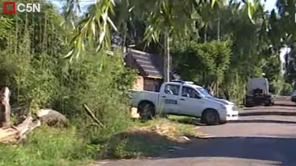 Un hombre decapitado y una nena en una bolsa: espeluznante hallazgo en Melchor Romero