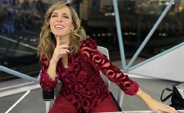 Así se despidió Sandra Borghi de Mediodía Noticias y de El Trece tras 25 años en la señal