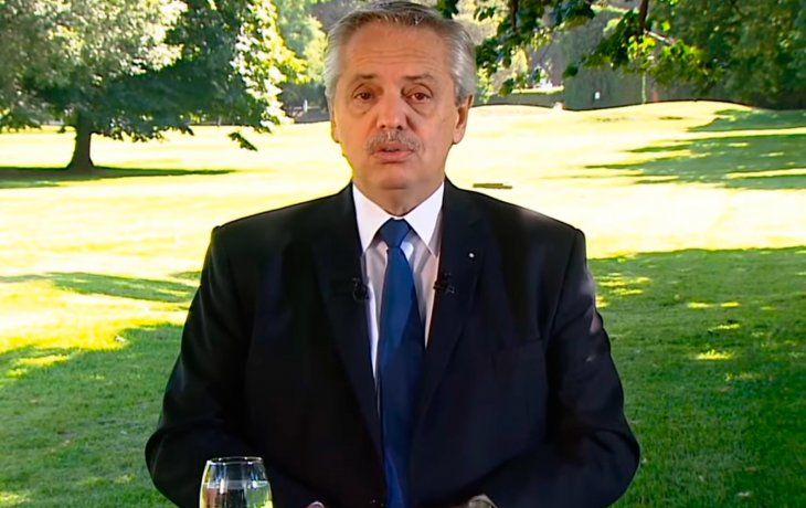 Alberto Fernández: Este acuerdo con el FMI no nos condiciona