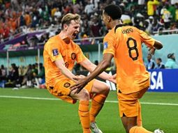 Países Bajos irá en busca de su primera Copa del Mundo. Países Bajos irá en busca de su primera Copa del Mundo.