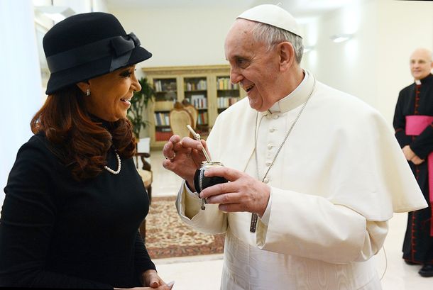 El Papa no vendría a Argentina antes de las elecciones