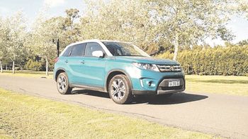 un suv multifuncional: conoce las 10 claves de la suzuki new vitara un suv multifuncional: conoce las 10 claves de la suzuki new vitara