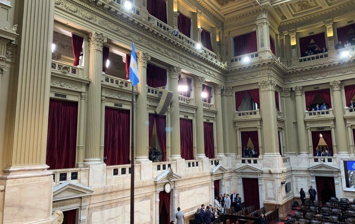 Arrancaron las sesiones extraordinarias en el Congreso: de qué se hablará