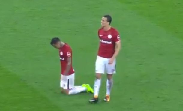 El jugador de 27 años