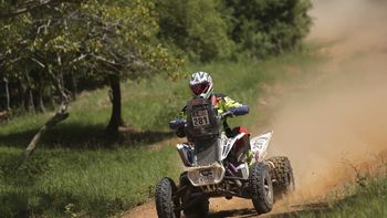 González quedó segundo en la tabla general González quedó segundo en la tabla general