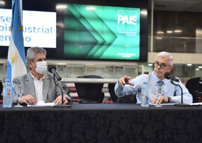 Julián Domínguez: Les pido que reconstruyamos un lenguaje común, que tengamos un mensaje país