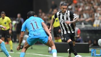 el ex river que fue tendencia tras la clasificacion de boca a la final de la copa sudamericana