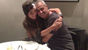 la nina loly festejo su cumpleanos junto a jorge rial la nina loly festejo su cumpleanos junto a jorge rial