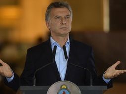 Mauricio Macri