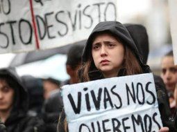 Seis de cada diez homicidios de mujeres en la Ciudad de Buenos Aires fueron femicidios. Seis de cada diez homicidios de mujeres en la Ciudad de Buenos Aires fueron femicidios.