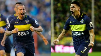 Benedetto y Pavón seguirán en Boca Benedetto y Pavón seguirán en Boca