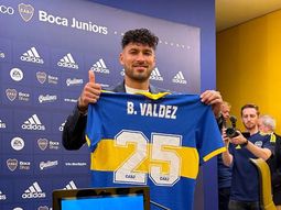 Boca se libera de un cupo clave: Bruno Valdez rescindirá su contrato Boca se libera de un cupo clave: Bruno Valdez rescindirá su contrato