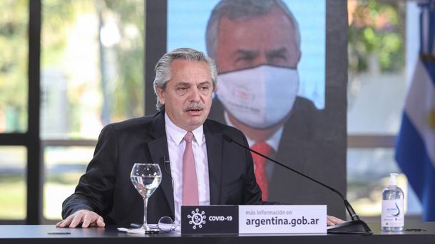 Cuarentena intermitente: Alberto Fernández anunció la apertura escalonada del aislamiento apelando a la responsabilidad social