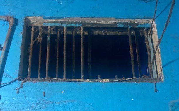 Recapturan a uno de los presos que se fugaron de la comisaría de Avellaneda 