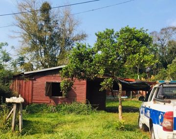 Misiones: efectivos policiales tuvieron que intervenir&nbsp;frente al triste hallazgo