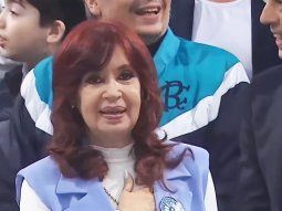 El acto de Cristina Kirchner en Plaza de Mayo, minuto a minuto