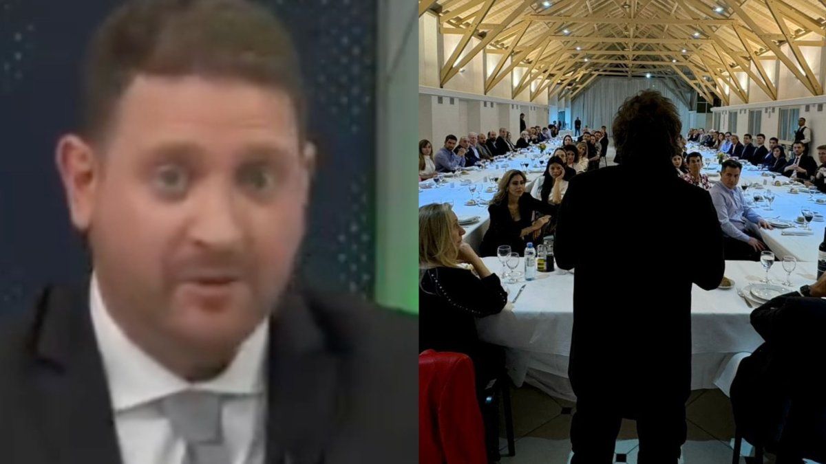 Hasta Joni Viale se sumó a los que criticaron el asado de Javier Milei en la Quinta de Olivos