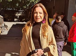 Lizy Tagliani rompió silencio sobre su posible salida de La Peña de Morfi: qué dijo