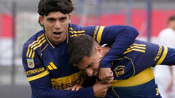 boca vencio a estudiantes en el final y llega al superclasico en la cima del torneo boca vencio a estudiantes en el final y llega al superclasico en la cima del torneo