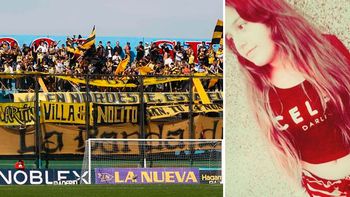 piden ayuda a la barrabrava de un club para encontrar a una nena desaparecida piden ayuda a la barrabrava de un club para encontrar a una nena desaparecida