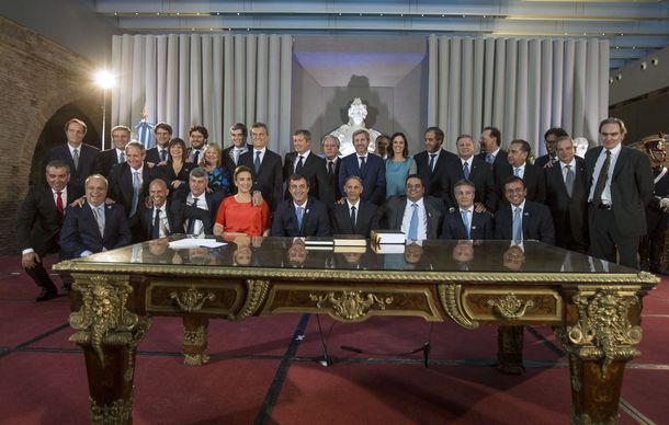 Tras el acuerdo salarial de los estatales, dieron a conocer el sueldo de Macri