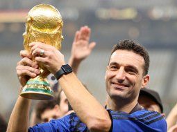 Scaloni hace historia: se convirtió en el primer DT en clasificar a la Argentina a dos Mundiales