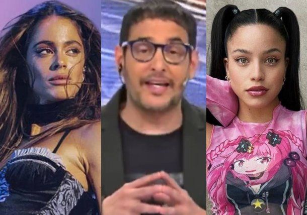 Rodrigo Lussich contó la verdad detrás del conflicto Tini Stoessel vs. Emilia: Situación con un productor...