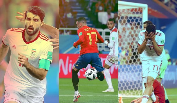 ¡No apto para cardíacos! Tres jugadas sobre la hora que pudieron haber cambiado todo en el Grupo B