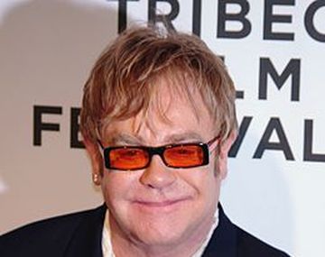 Elton John