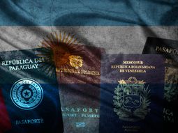 Más de 38 mil extranjeros fueron rechazados desde 2014 Más de 38 mil extranjeros fueron rechazados desde 2014