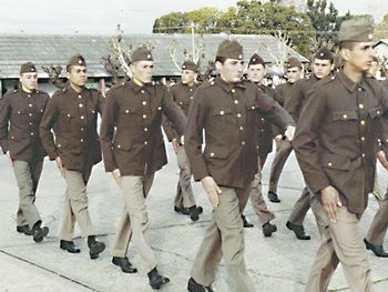 Convocan a exconscriptos que puedan aportar testimonios sobre delitos de lesa humanidad