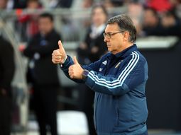 camino a rusia 2018: el fixture, el primer gran adversario del tata martino camino a rusia 2018: el fixture, el primer gran adversario del tata martino
