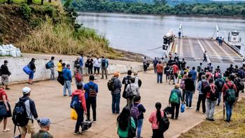 exodo por la crisis: se quintuplico la cantidad de argentinos que prefieren trabajar en brasil exodo por la crisis: se quintuplico la cantidad de argentinos que prefieren trabajar en brasil