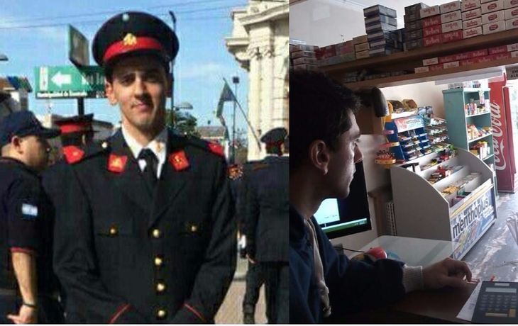 Un quiosquero le devolvió 30 mil pesos a una clienta