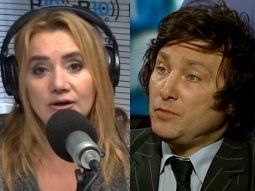 Nancy Pazos destrozó a Milei: Misiones se está incendiando y a él le chupa un huevo