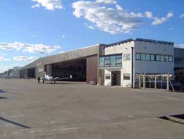 Aerodromo