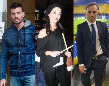 Ulises Jaitt reveló detalles de los encuentros entre Natacha y Diego Latorre