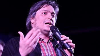 maximo kirchner: el cambio en ganancias es a favor del gobierno maximo kirchner: el cambio en ganancias es a favor del gobierno
