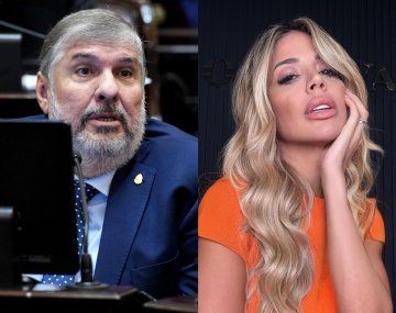 Virginia Gallardo respondió a los insultos de Mayans: A mi no me mueve la plata