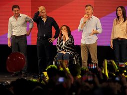 el gobierno acusa a macri de darse vuelta con su discurso de anoche el gobierno acusa a macri de darse vuelta con su discurso de anoche