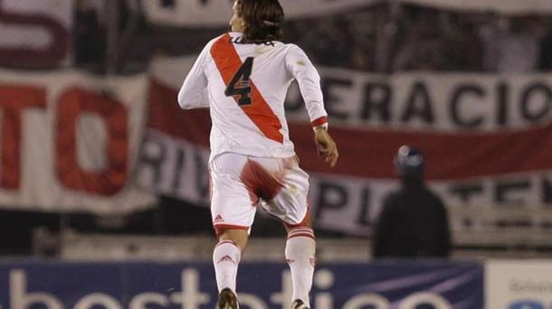 Leonardo Ponzio fue parte