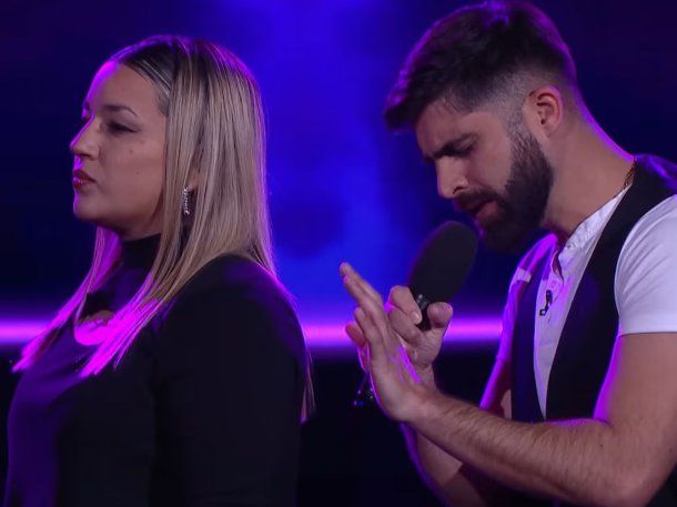 La Voz Argentina: dos participantes del team Soledad tuvieron una fuerte discusión