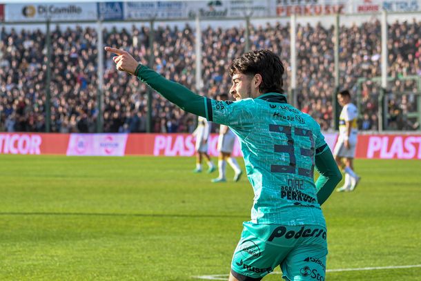 Copa de la Liga: Boca perdió 1-0 ante Sarmiento en Junín