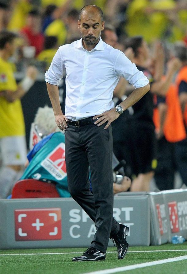 Guardiola pierde a una de sus figuras para el Mundial de Clubes