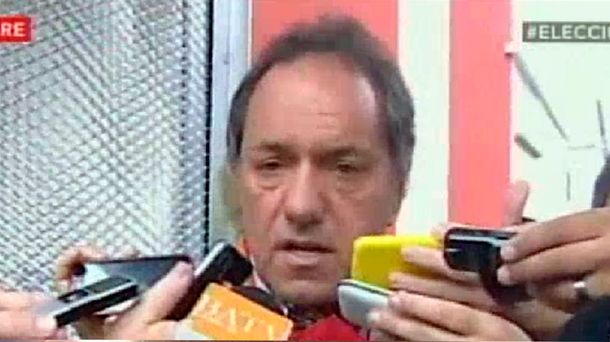 Scioli se impone por una amplia ventaja sobre Macri en La Rioja