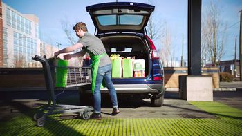AmazonFresh Pickup, un nuevo sistema de entrega de comida de Amazon AmazonFresh Pickup, un nuevo sistema de entrega de comida de Amazon