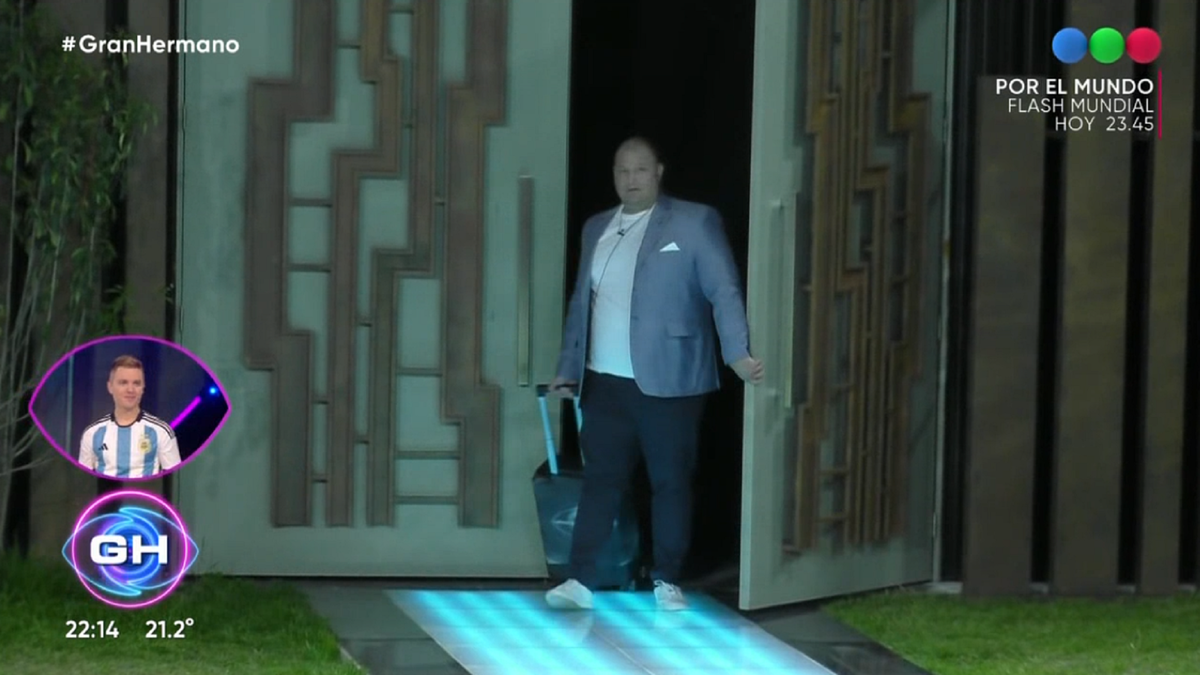 Gran Hermano: ingresaron dos nuevos participantes