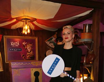 Cirque du Soleil: la exclusiva premiere de Kooza
