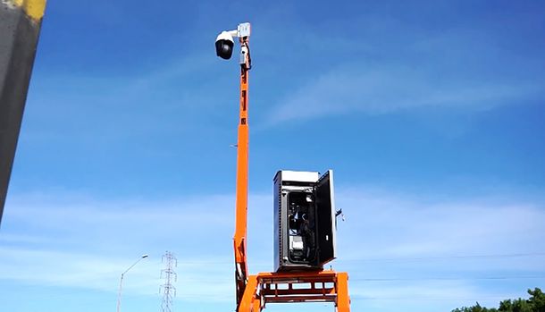 El gobierno resolvió remover los radares móviles de las rutas