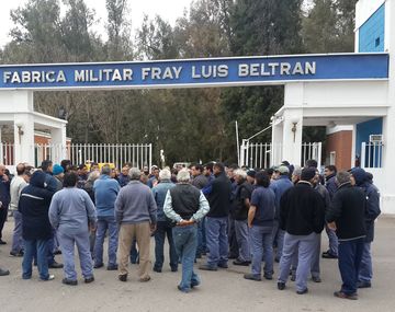 Fabricaciones Militares, Fray Luis Beltrán